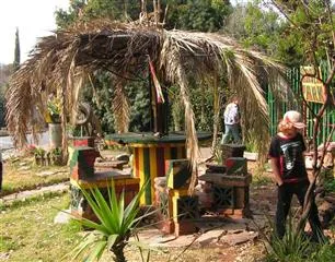 Ja Ja Rasta Rooibos Park