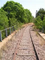 RAILROAD RED