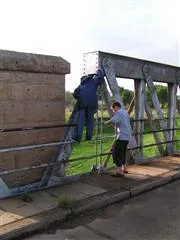 Buffalo Bridge