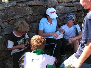 UPPER VAN STADENS FORTS