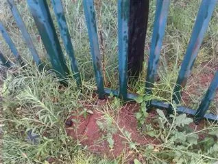 Wood and Iron