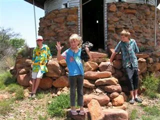 N1 Stilfontein Blockhouse (GMC12Z)