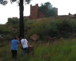 MF2010 Sherwood Castle