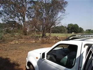Out East on the East Rand