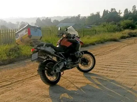 GPS - Palisade