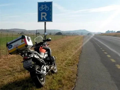 GPS - Push Bike