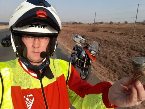 GPS - Lanseria View