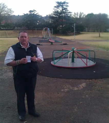 Rhodes Park (and Play)