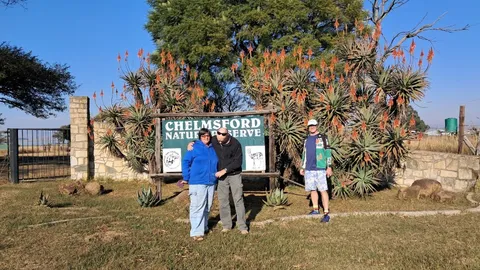 Chelmsford Dam