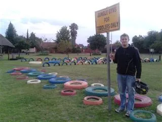 Park and Slide Meyersdal