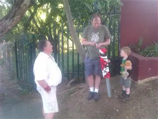 JHB SNS #3 - Holt Street