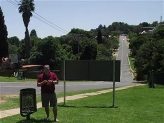 Pendulum Series #1 - Landing Lights