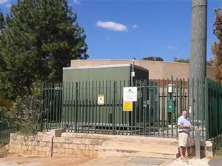 Disguised Cell phone Tower # 2