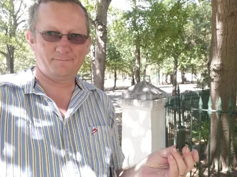 Mother City Meander Series - South African Museum