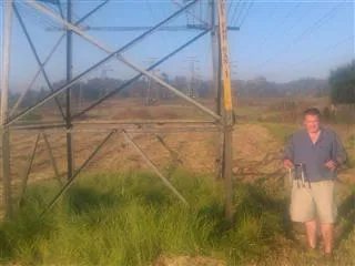 Braamfontein Spruit Pylon