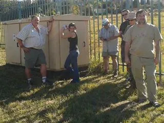 Caching SA's History