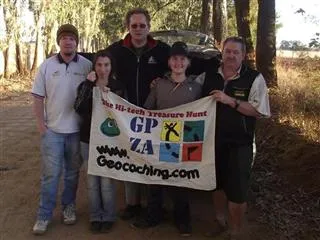 P&M's 50 Cache Dash #20: Bluegum Lane