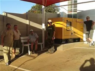 Fuel Stop