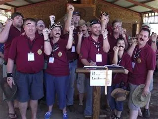 MEGA SA 2012 - CITO Picnic Area