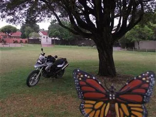 Forgotten Parks #0.1