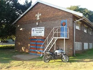 Stairway to Scouts
