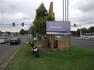Welcome to Edenvale