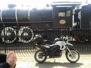 Locomotive Class 16 DA
