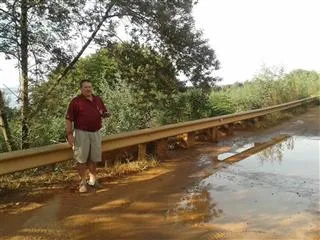 River crossing - BSDS #5