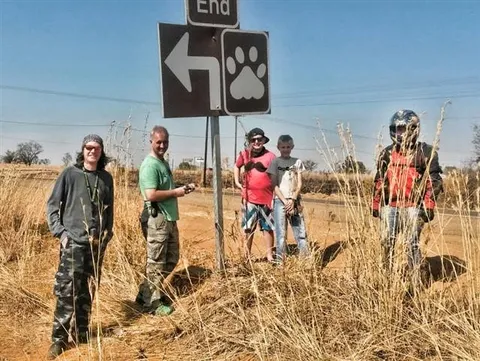 Die Voortrekkers - Diamand