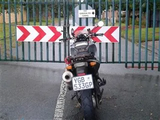 Road Closure 3