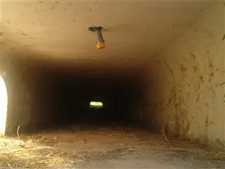 Congoskraal Turnoff
