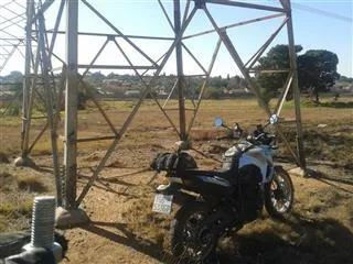 P91 Series # 08 - Pylon Drive