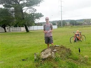GUARDIAN OF THE PARK