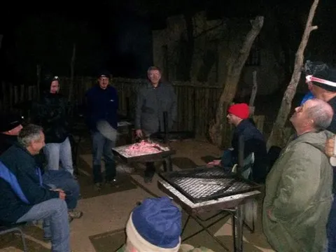 Tswaing Crater Sleepover VII, 2015