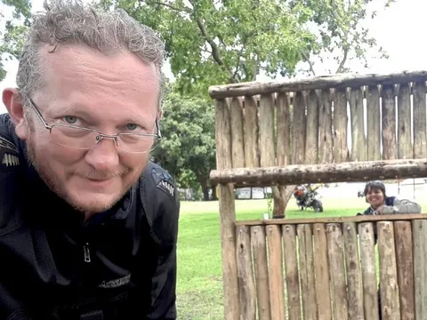 ATLASVLEI PARK - Bird Hide