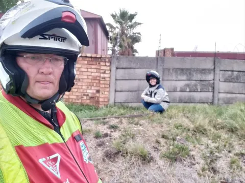 ATLASVLEI PARK -  The End