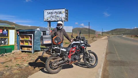 Sani Pass
