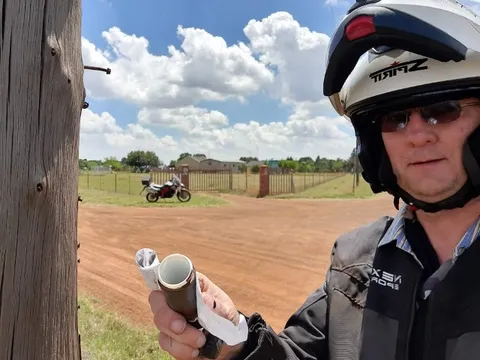 Powerline Cache