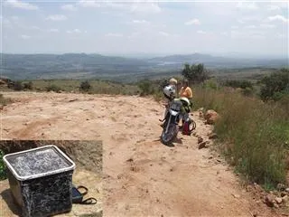 Magaliesberg 1(Maanhaarrand- North West Province)