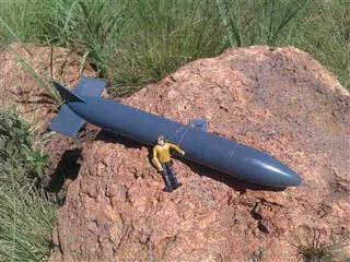 Lost Bomb