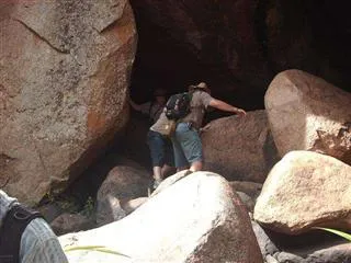 Boulders