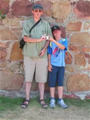 PE History Lessons: Fort Frederick