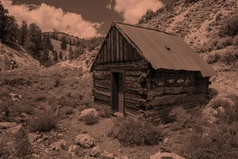 Ancient Cabin