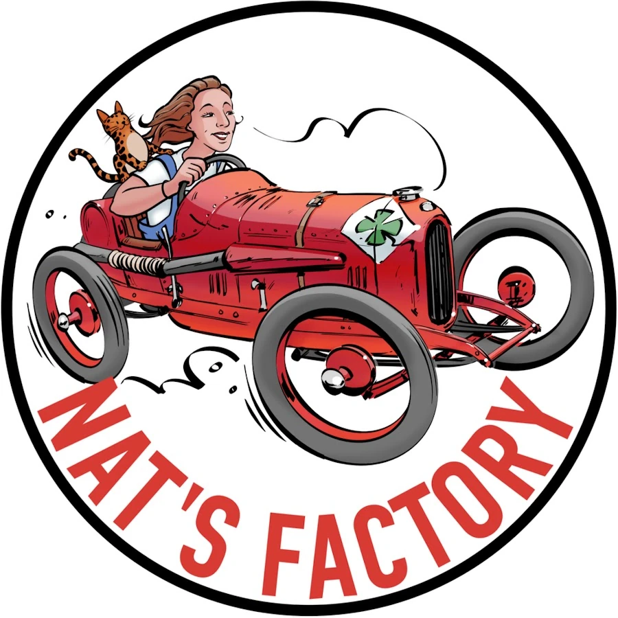Nat’s Factory