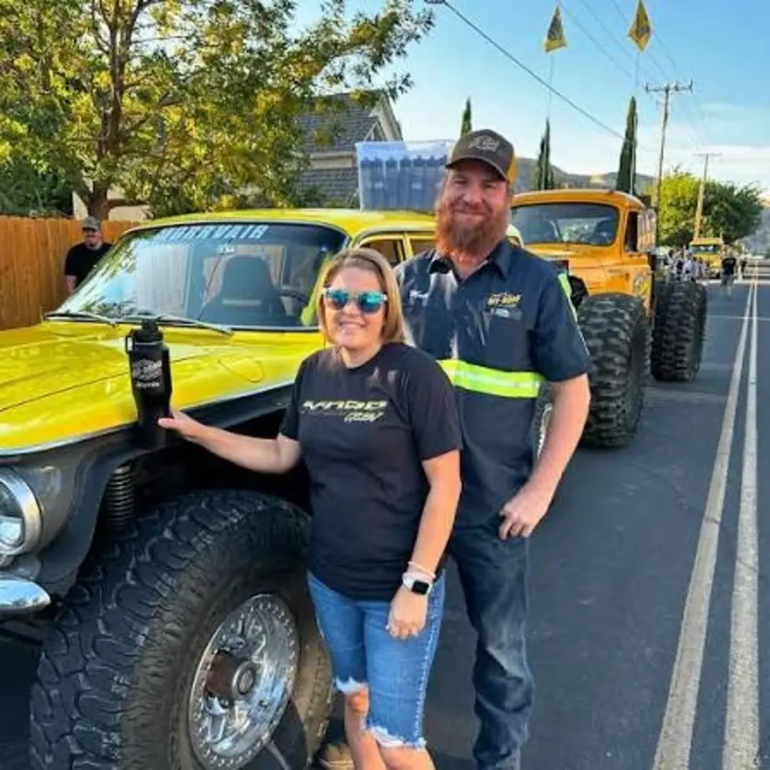 Matt's OffRoad Recovery