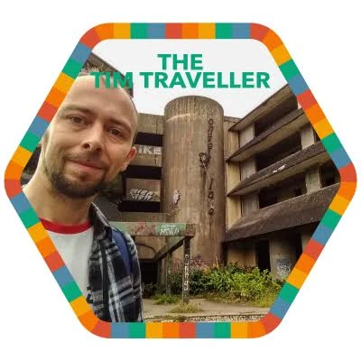 The Tim Traveler