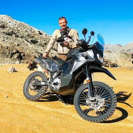 Una Moto