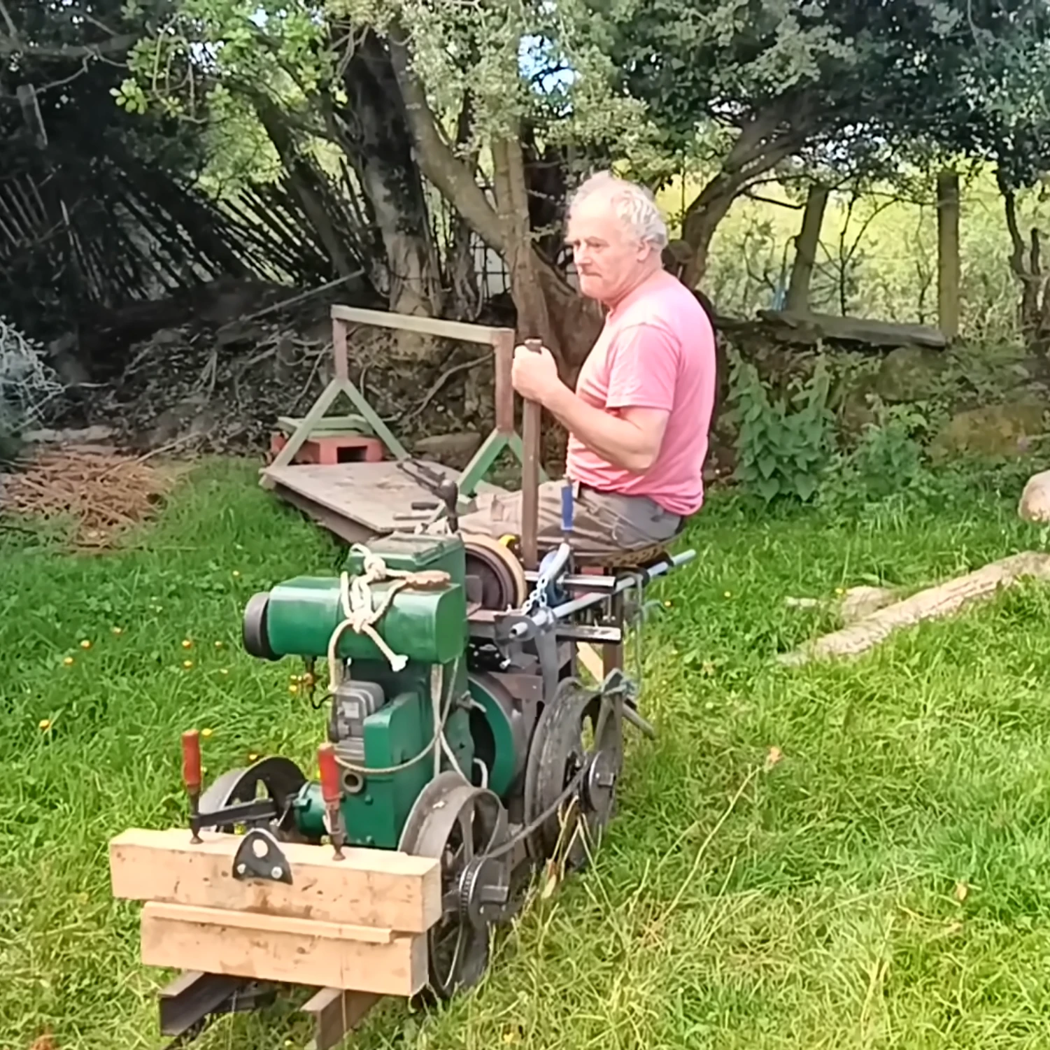 Way Out West - Workshop Stuff