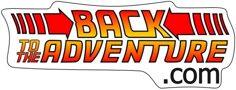 Back to the Adventure Logo