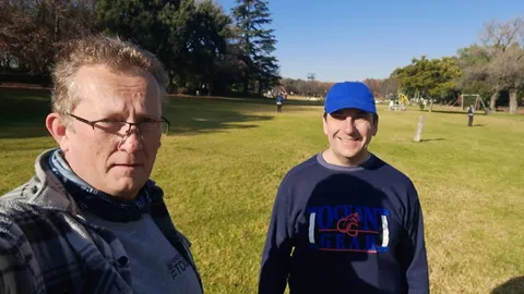 Parkrun 7
